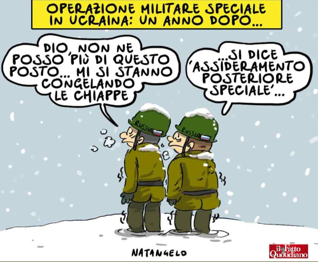 L’inverno del ’23