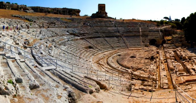 Teatro greco di Siracusa, ora bisogna scegliere tra il monumento e il suo utilizzo