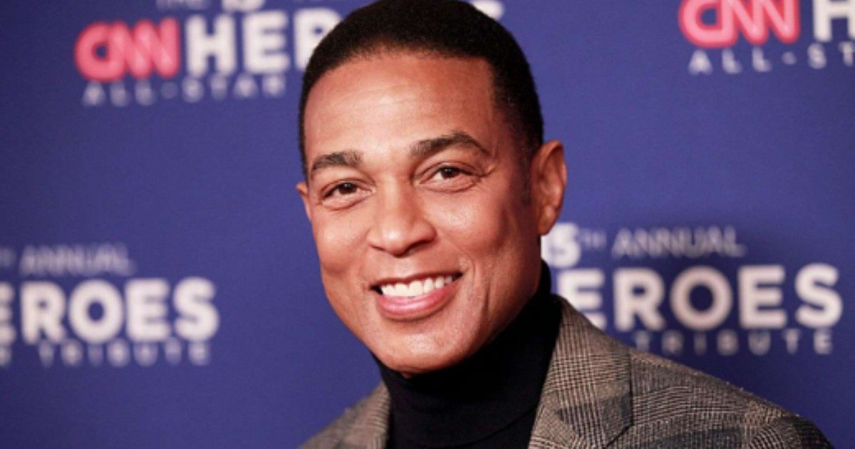 “Le donne sopra i 40 anni non sono più nel fiore degli anni”: il giornalista Don Lemon torna in tv dopo il commento sessista