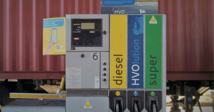 Carburanti, il biodiesel vegetale di Eni debutta in 50 stazioni di rifornimento