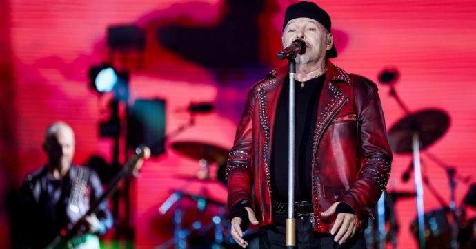 Copertina di Vasco Rossi e i due Lucio: “Dalla era magnifico, sono figlio di Battisti”