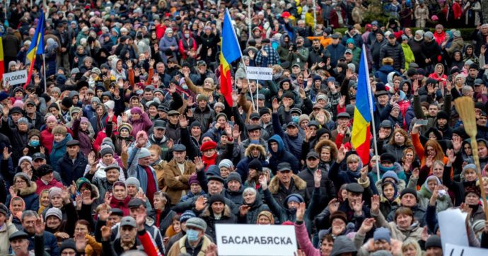 “Noi moldavi, tra bombe e crisi rischiamo di non sopravvivere”