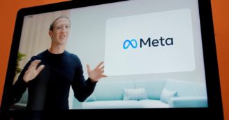 Copertina di Meta, c’è l’inchiesta a Milano “870 mln di Iva non versata”