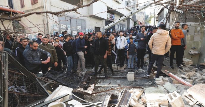 Raid israeliano: uccisi dieci palestinesi. Sei fanno parte del nuovo “Lion’s Den”