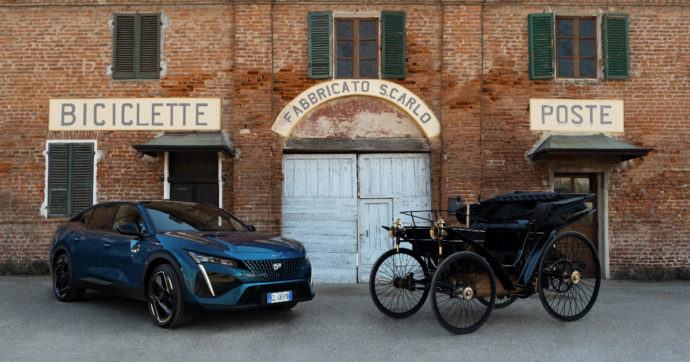 Peugeot, 130 anni di innovazione dalla Type 3 alla 408. Una storia anche italiana
