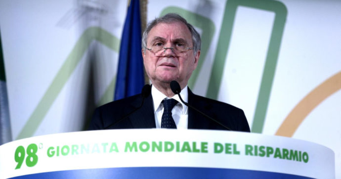 “Il governatore Ignazio Visco indagato a Brescia per false comunicazioni sociali”. La procura: “Atto dovuto”