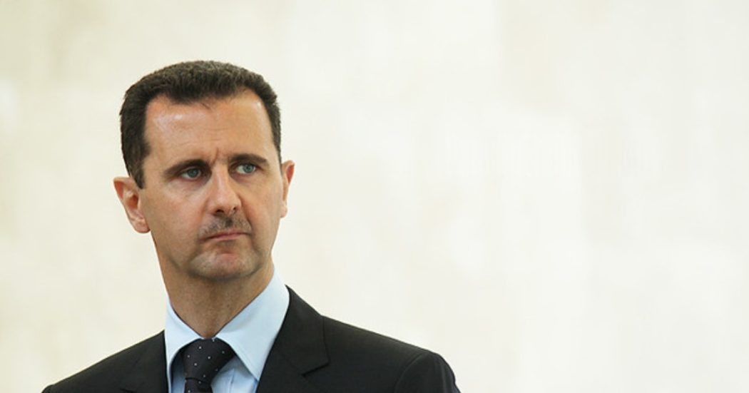 Riaprire l’ambasciata italiana a Damasco vuol dire normalizzare i rapporti con Assad: non fatelo!