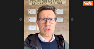 Copertina di Aggressione al liceo di Firenze, Nardella contro il ministro Valditara: “Lo aspettavamo qui a parlare con gli studenti, invece offende una preside”