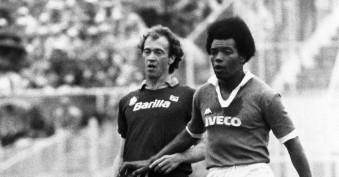 Ti ricordi… Geronimo ‘Patrulla’ Barbadillo, il peruviano tutto dribbling che fece impazzire Avellino (e tutte le difese di serie A)