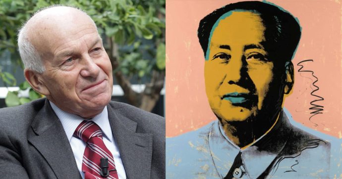 L’eredità contesa del dandy D’Urso Bertinotti: “Non restituirò il Warhol”