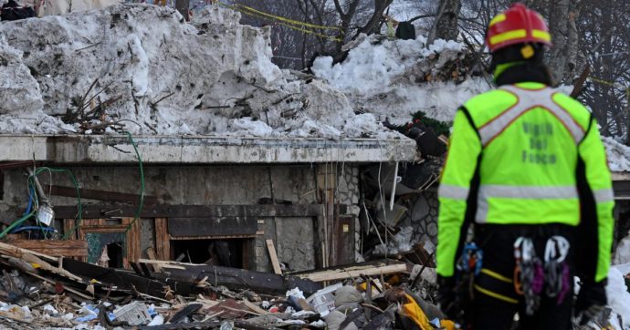 Strage Rigopiano, cinque condanne e 25 assoluzioni
