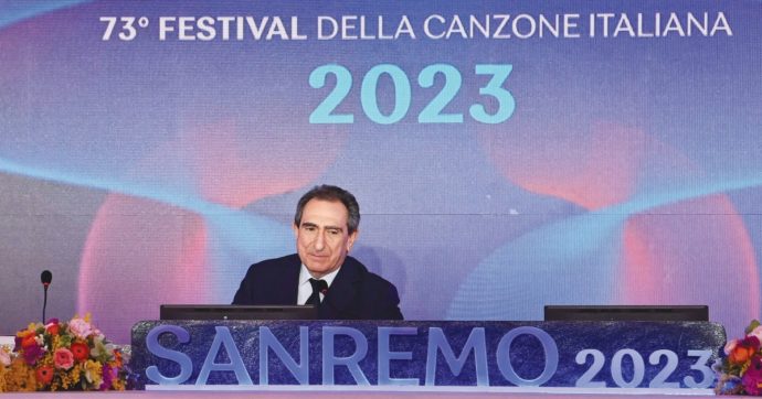 Copertina di Rai, ora la destra cavalca l’indagine Agcom su Sanremo per cacciare l’ad Carlo Fuortes