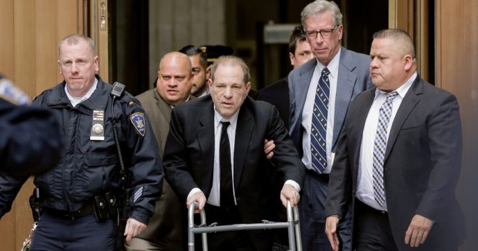 Weinstein, seconda condanna per stupro