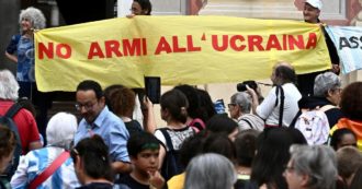 Sulle armi all’Ucraina mi chiedo: quando Schlein darà voce ai suoi elettori pacifisti?