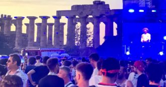 Copertina di Concerto per le vittime di mafia: Abbate, Sade  e gli altri uniti contro i boss nelle “loro” terre