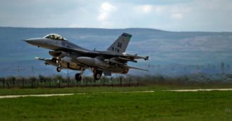 Copertina di Usa: valutiamo invio dei jet Cina: pace, l’Ue si impegni