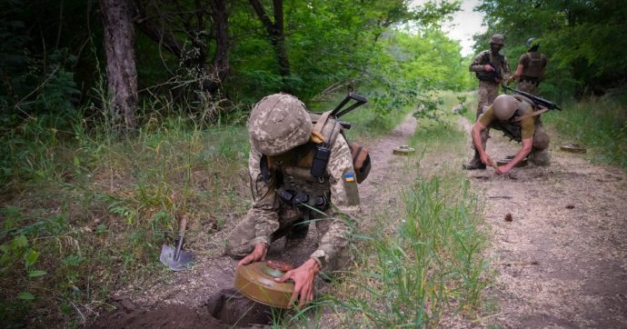 Ucraina, la guerra nei boschi che frena le avanzate russe. Mine e imboscate: così gli ucraini colpiscono gli uomini di Mosca