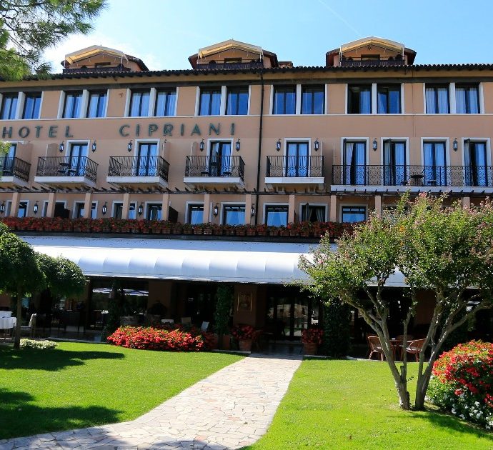 La guerra tra Arrigo Cipriani e “mister Vuitton” è finita: dopo 56 anni c’è l’accordo sull’utilizzo del nome per hotel e ristoranti di lusso
