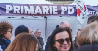 Copertina di Il Pd: un partito meridionale dove comanda il “cacicco”