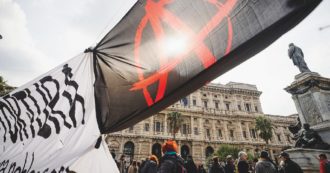 Copertina di Cospito rimane al 41-bis:  “Morirò, la lotta continua”