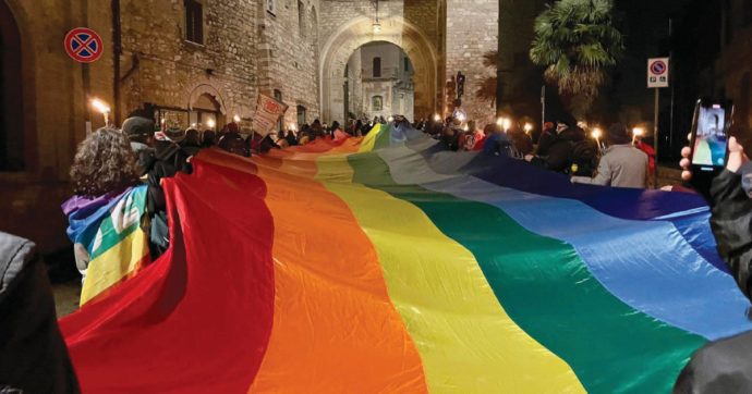 “La pace cammina con noi”:  i testardi della Perugia-Assisi