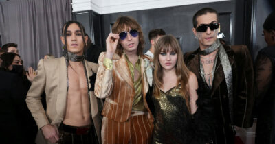 Copertina di “Il ritorno dei Maneskin? Dobbiamo essere riposati. La prima cosa che faremo dobbiamo davvero sentirla dentro e che non sembri lavoro”: parla Damiano David