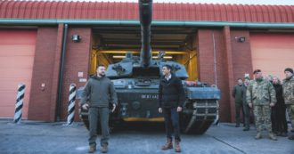 Copertina di Gli alleati: Zelensky tratti la pace e la Nato farà scudo