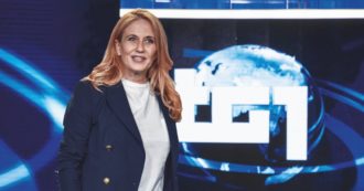 Copertina di Il Tg1 è di Meloni&C. Sull’ammiraglia Rai parla solo il governo