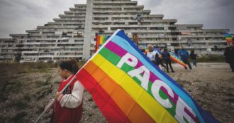 Copertina di Centomila in piazza con più di 135 cortei: la pace resta in marcia