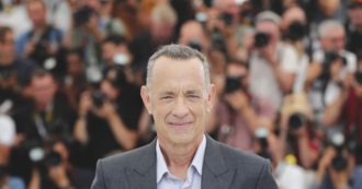 Copertina di Trent’anni dopo, Tom Hanks e Robin Wright di nuovo insieme