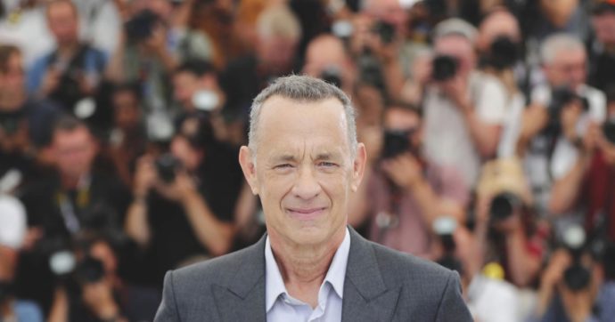 Copertina di Trent’anni dopo, Tom Hanks e Robin Wright di nuovo insieme