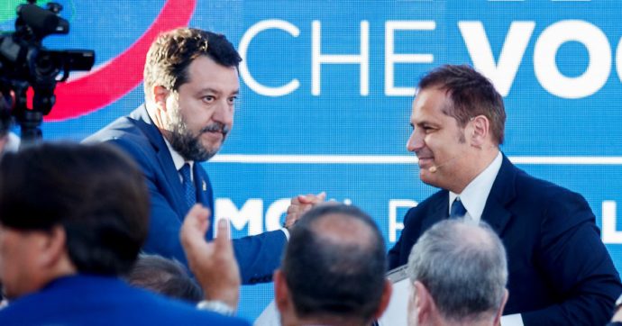 Copertina di Lega, torna Siri: è imputato per corruzione, ma sarà consigliere di Salvini a Palazzo Chigi