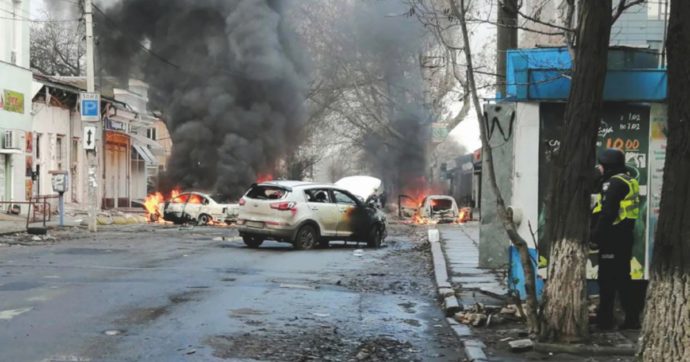 Senza difese né armi: “Così ci è impossibile proteggere Kherson”