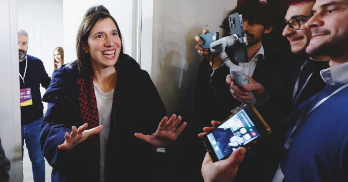 Primarie, oltre un milione al voto: Schlein vede la leadership del Pd