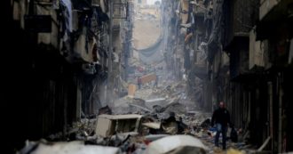 Copertina di Siria. Vittime due volte: del sisma e dei mancati aiuti dell’Onu