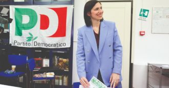 Copertina di FQChart – Le primarie rivitalizzano il Pd: Elly Schlein saprà arginare il declino?