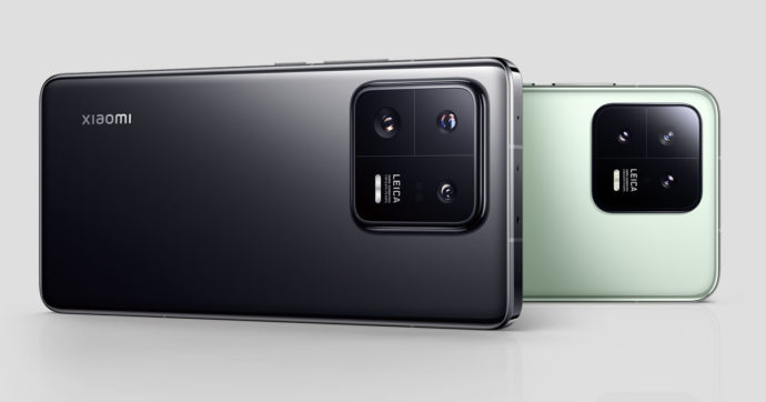 Xiaomi 13 Series: tanta potenza e fotocamere sviluppate in collaborazione con Leica