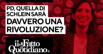 Copertina di Pd, quella di Schlein sarà davvero una rivoluzione? Segui la diretta con Peter Gomez