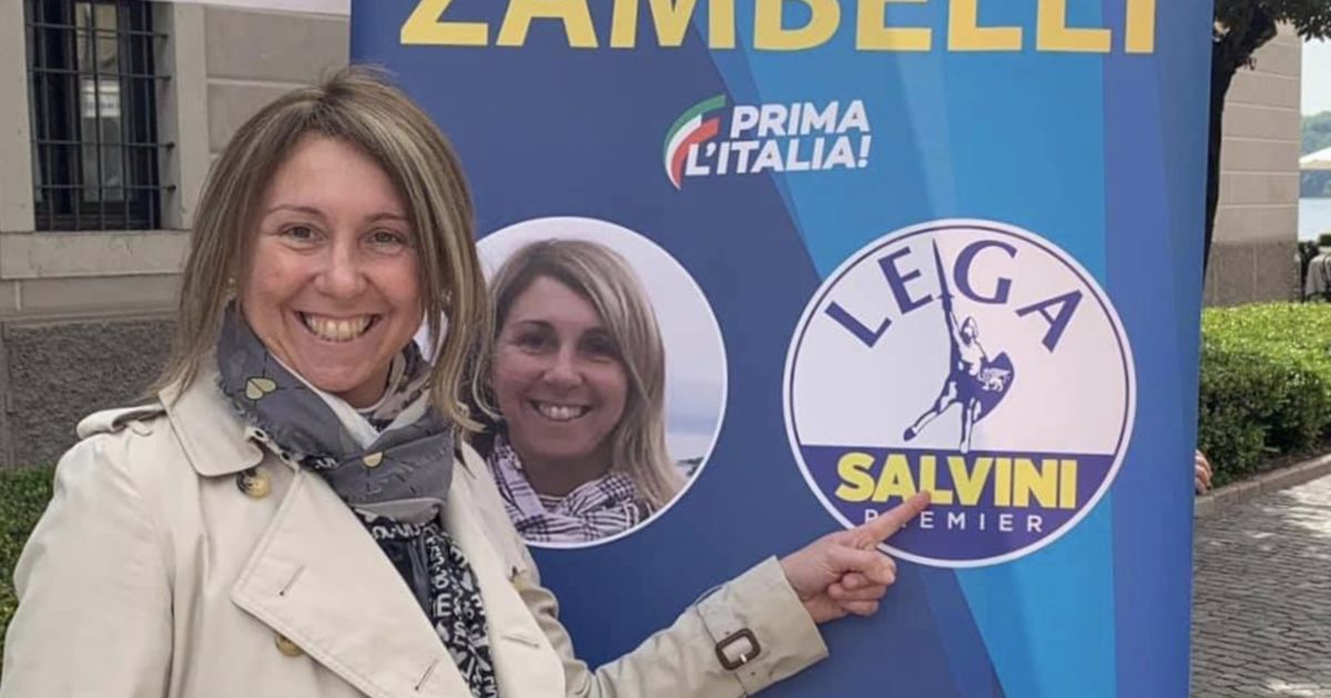 Ue, presunta frode sulle indennità dei collaboratori: indagata la leghista Stefania Zambelli. Sotto inchiesta anche l’ultras milanista Marco Pacini