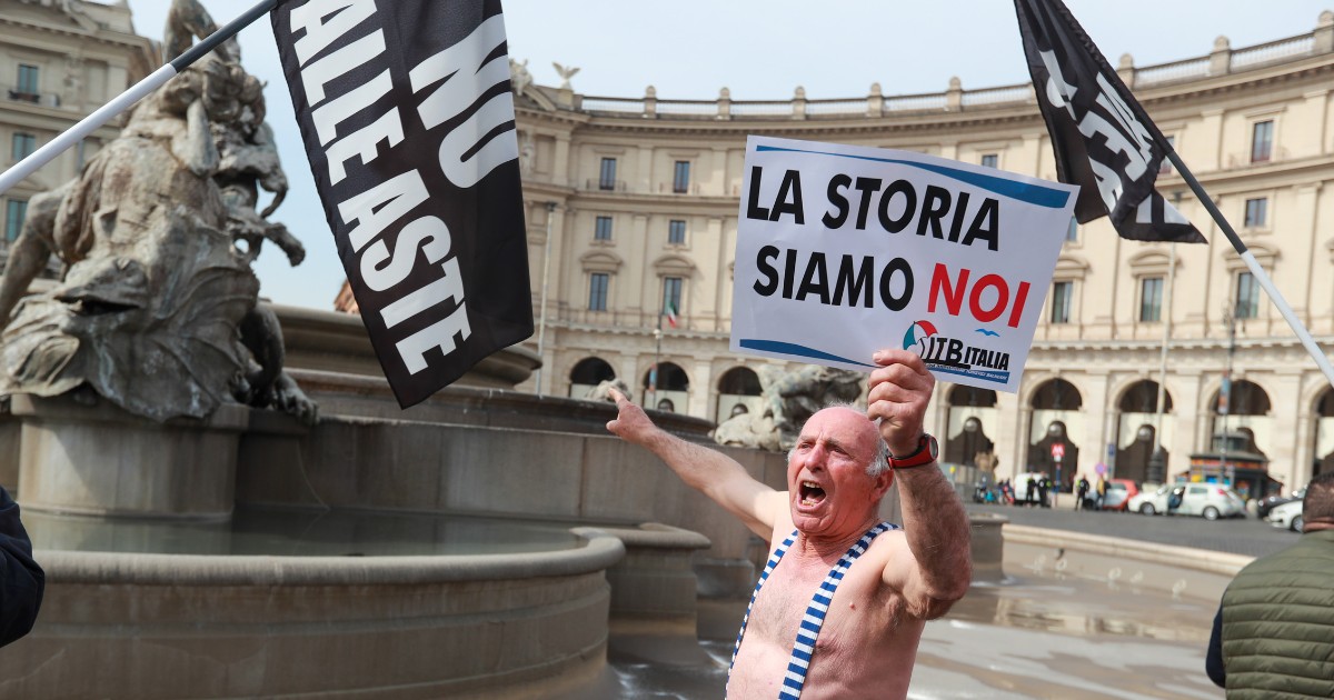 Bolkestein concessioni 