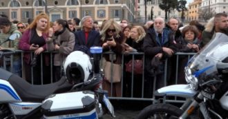 Copertina di Roma, i funerali di Maurizio Costanzo: segui la diretta tv