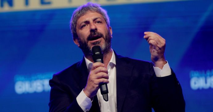 Roberto Fico: “Schlein deve essere autonoma. Ora lavori con il M5S sui temi”