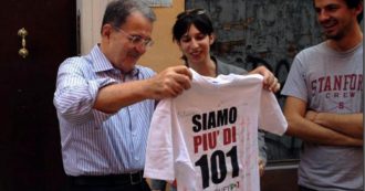 Copertina di Schlein, la movimentista che occupò il Nazareno per i 101 anti-Prodi