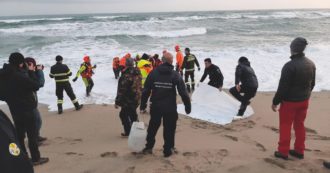 Copertina di Naufragio Crotone, per i morti qualcuno alla fine dovrà pagare