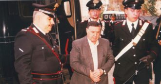 Covo di Riina, la nuova versione di De Donno: “Spiato per settimane”