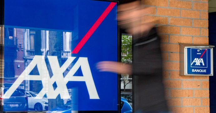 Copertina di Axa esce da Mps: azioni vendute a sconto del 15%