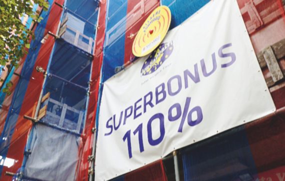 Superbonus, Upb: “Impatto degli incentivi sul pil pari a circa 2 punti. Per un’analisi più robusta servono dati microeconomici”