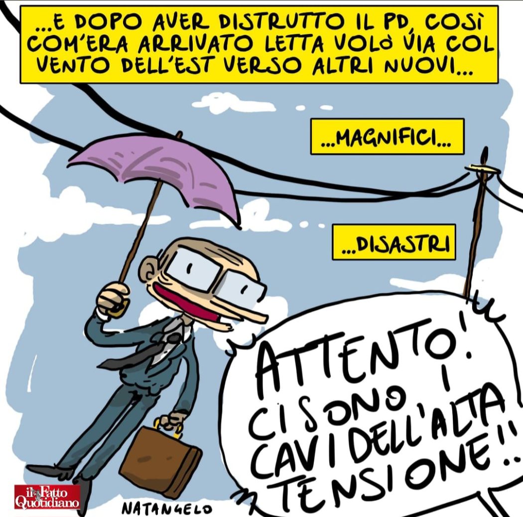 Letta poppins