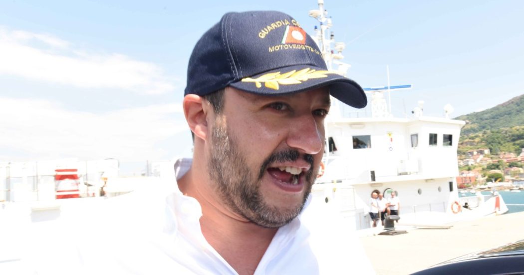 Crotone, Salvini in difficoltà attacca chi chiede chiarezza. Ma nessuno ha criticato la Guardia costiera: il punto è perché non è stata impiegata