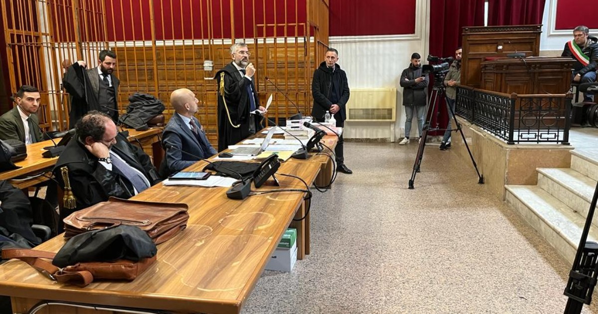 ‘Ndrangheta stragista 